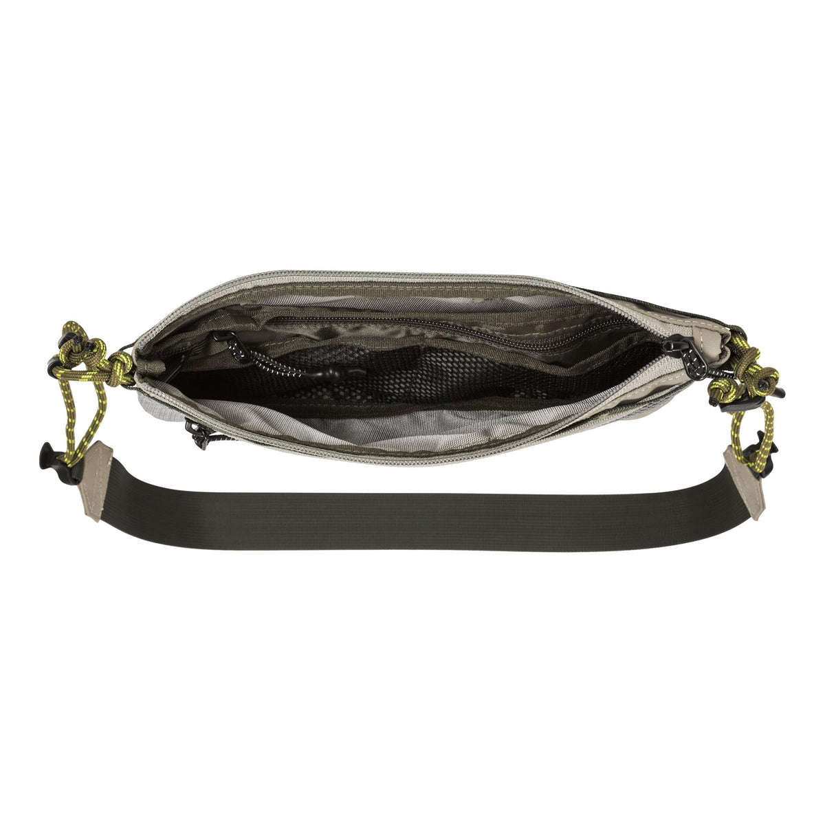 Caley Sacoche Bag Elliker 34055-TAUPE Crossbody Bags 1L / Taupe