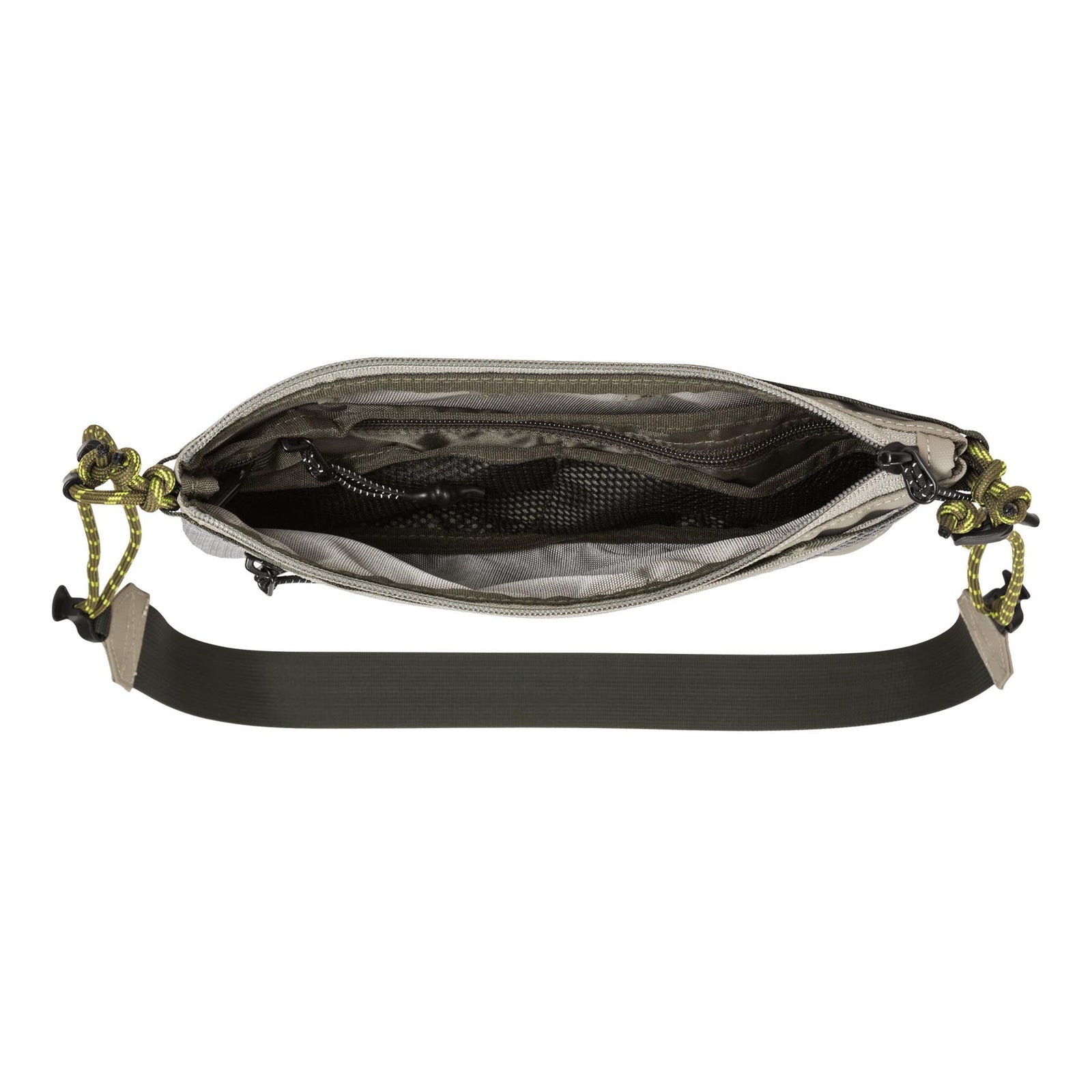 Caley Sacoche Bag Elliker 34055-TAUPE Crossbody Bags 1L / Taupe