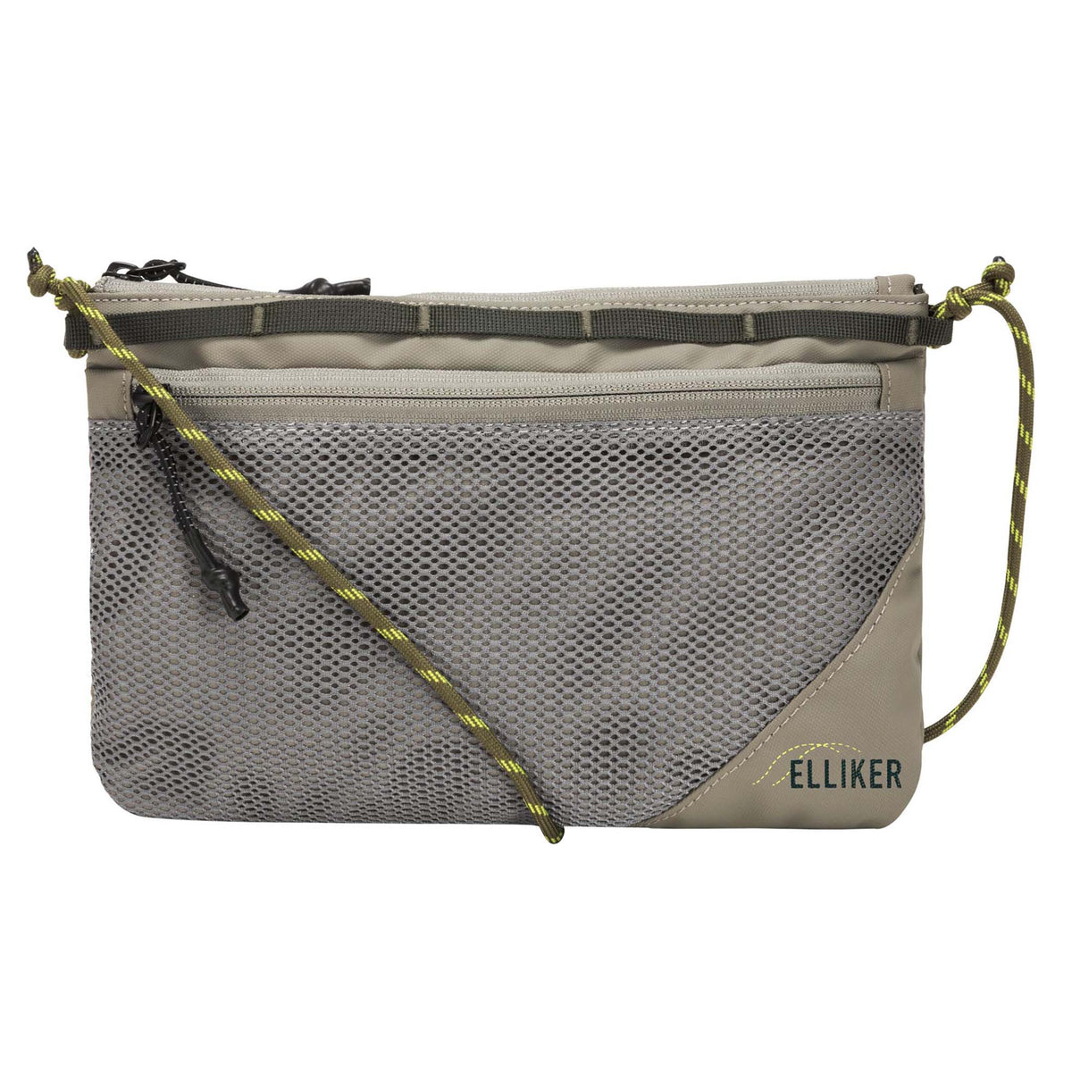 Caley Sacoche Bag Elliker 34055-TAUPE Crossbody Bags 1L / Taupe