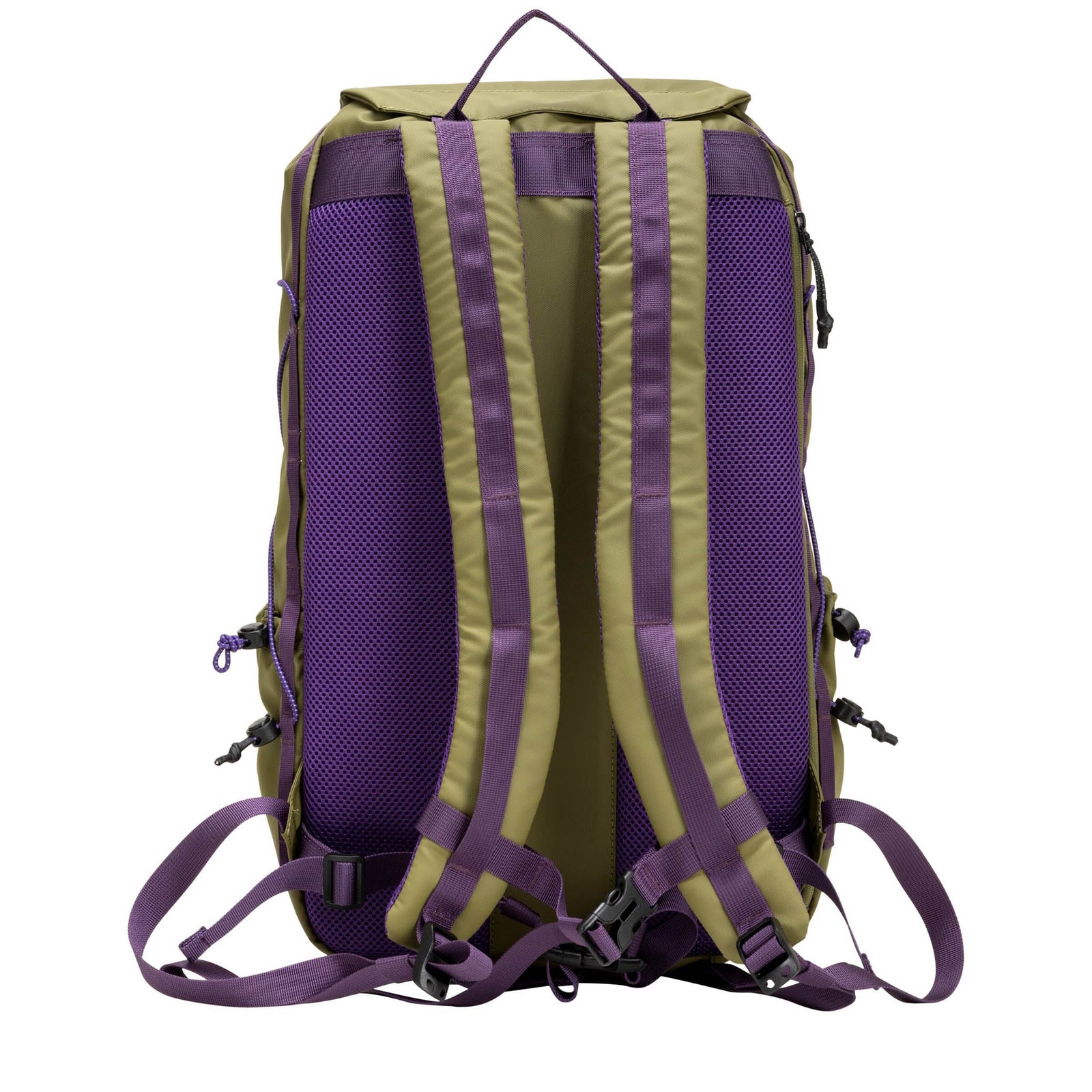 Cautley Backpack Elliker 34053-KHAKI Backpacks 23L / Khaki