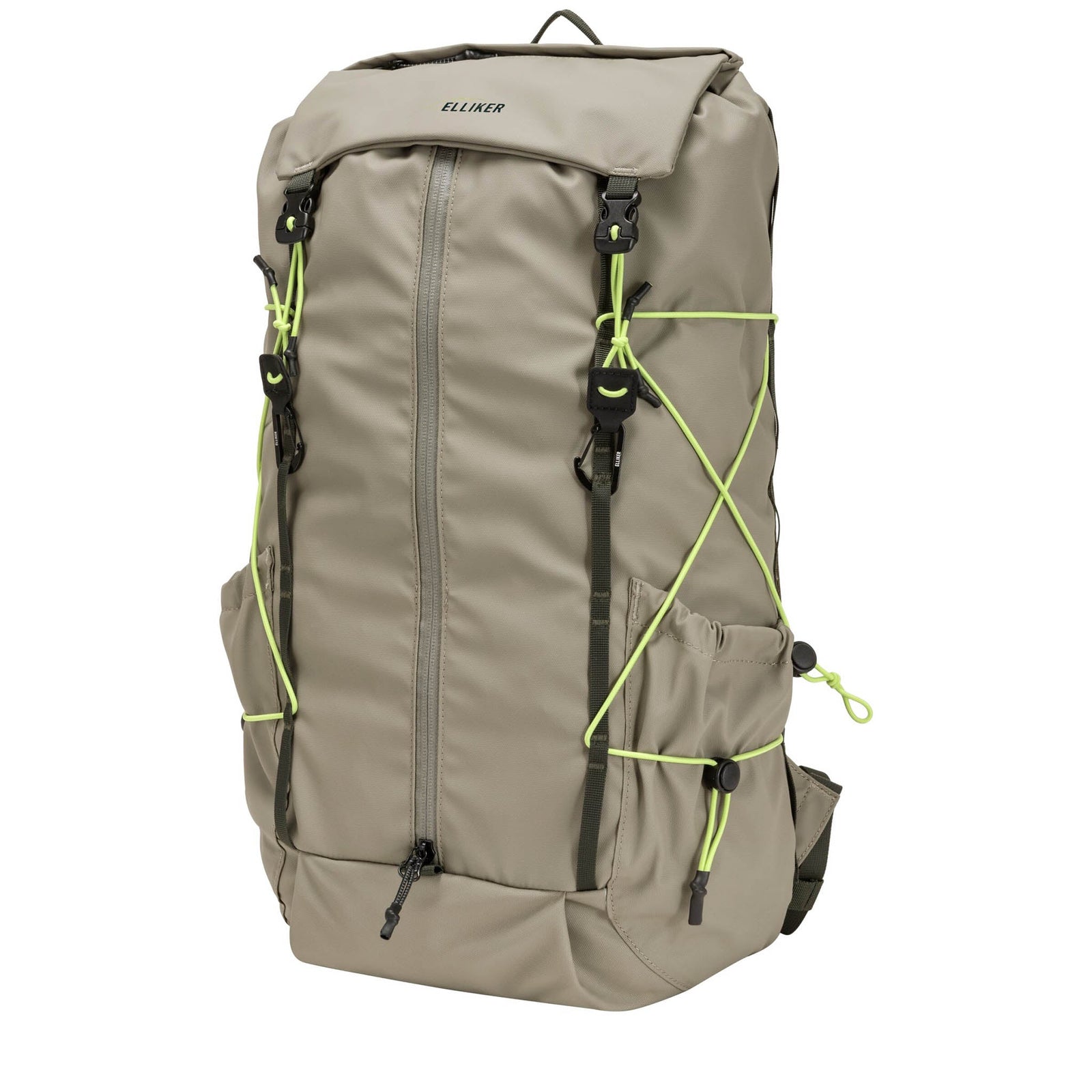 Cautley Backpack Elliker 34053-TAUPE Backpacks 23L / Taupe
