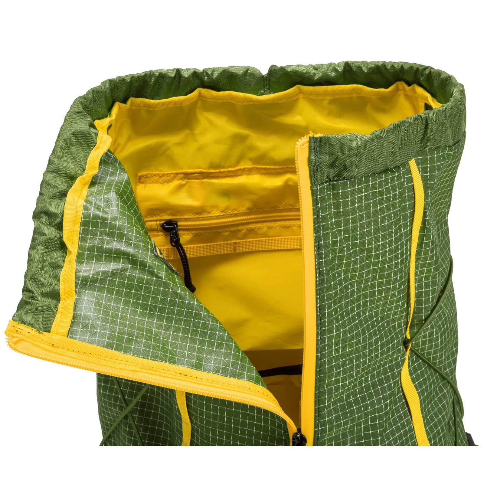 Cautley | Hikerdelic Backpack Elliker 34065-GRN-YELLOW Backpacks 23L / Green-Yellow