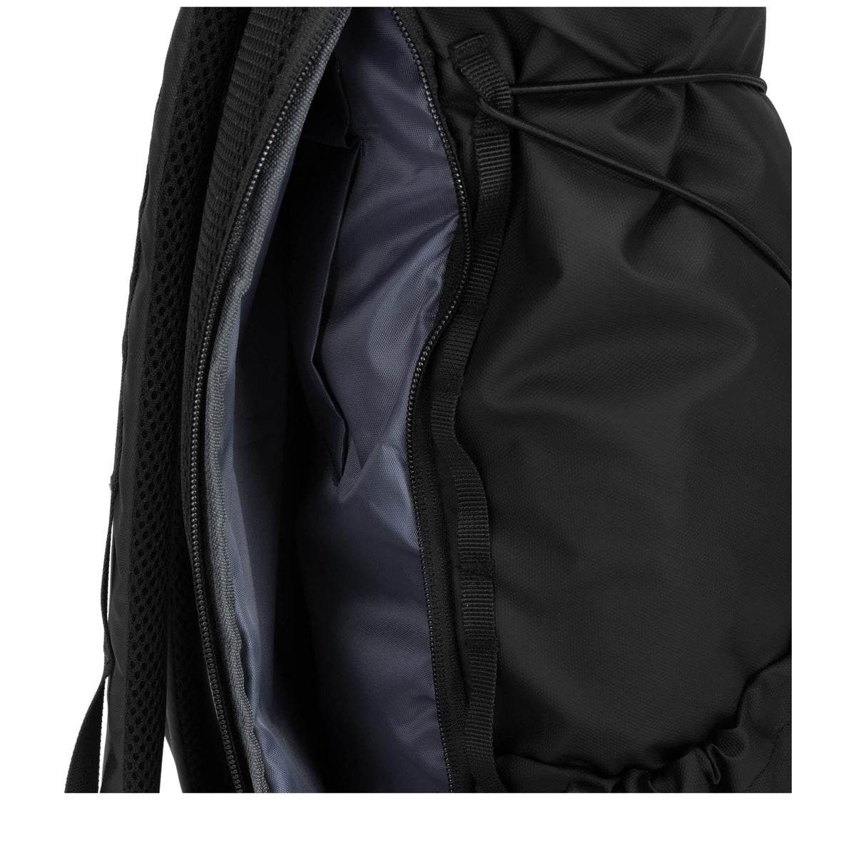 Dayle Roll Top Backpack Elliker 34001-BLACK Backpacks 21L / Black