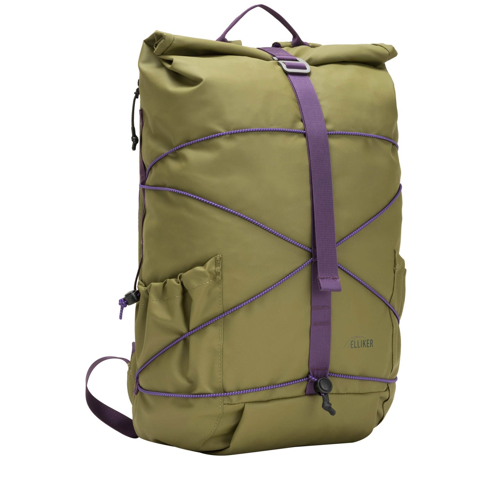 Dayle Roll Top Backpack