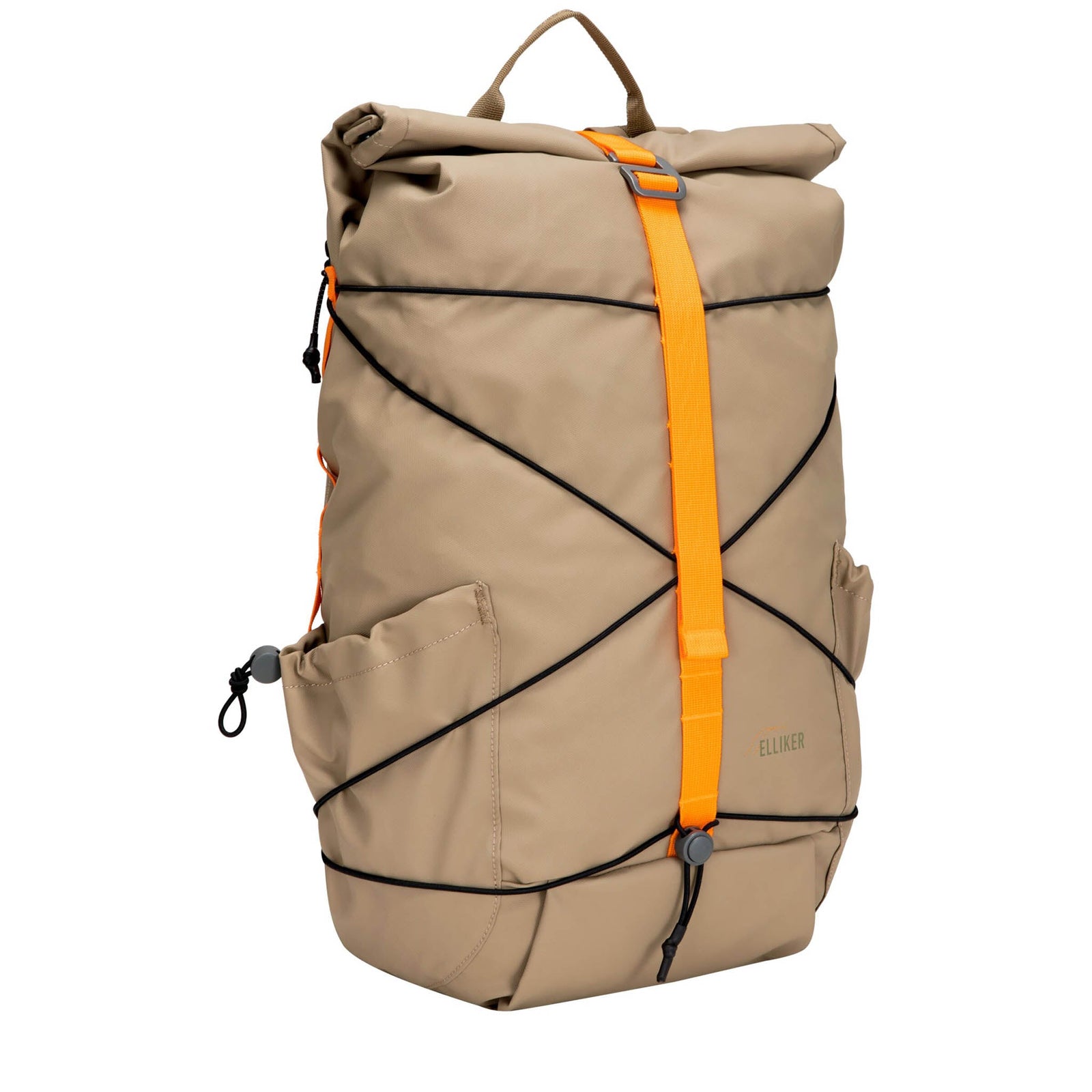 Dayle Roll Top Backpack