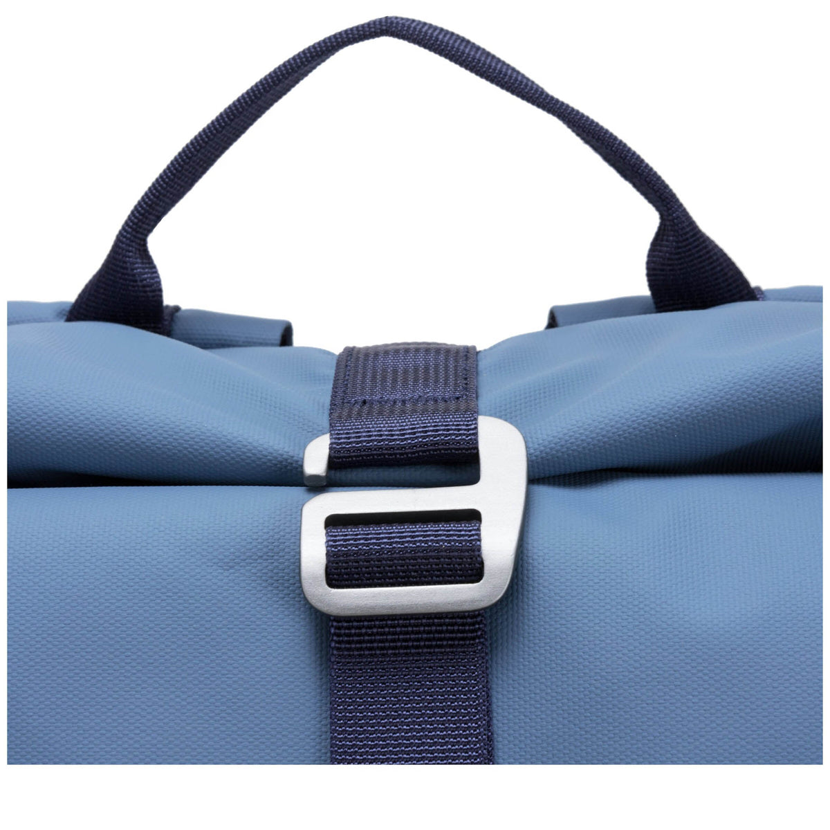 Dayle Roll Top Backpack Elliker 34001-STEELBLUE Backpacks 21L / Steelblue