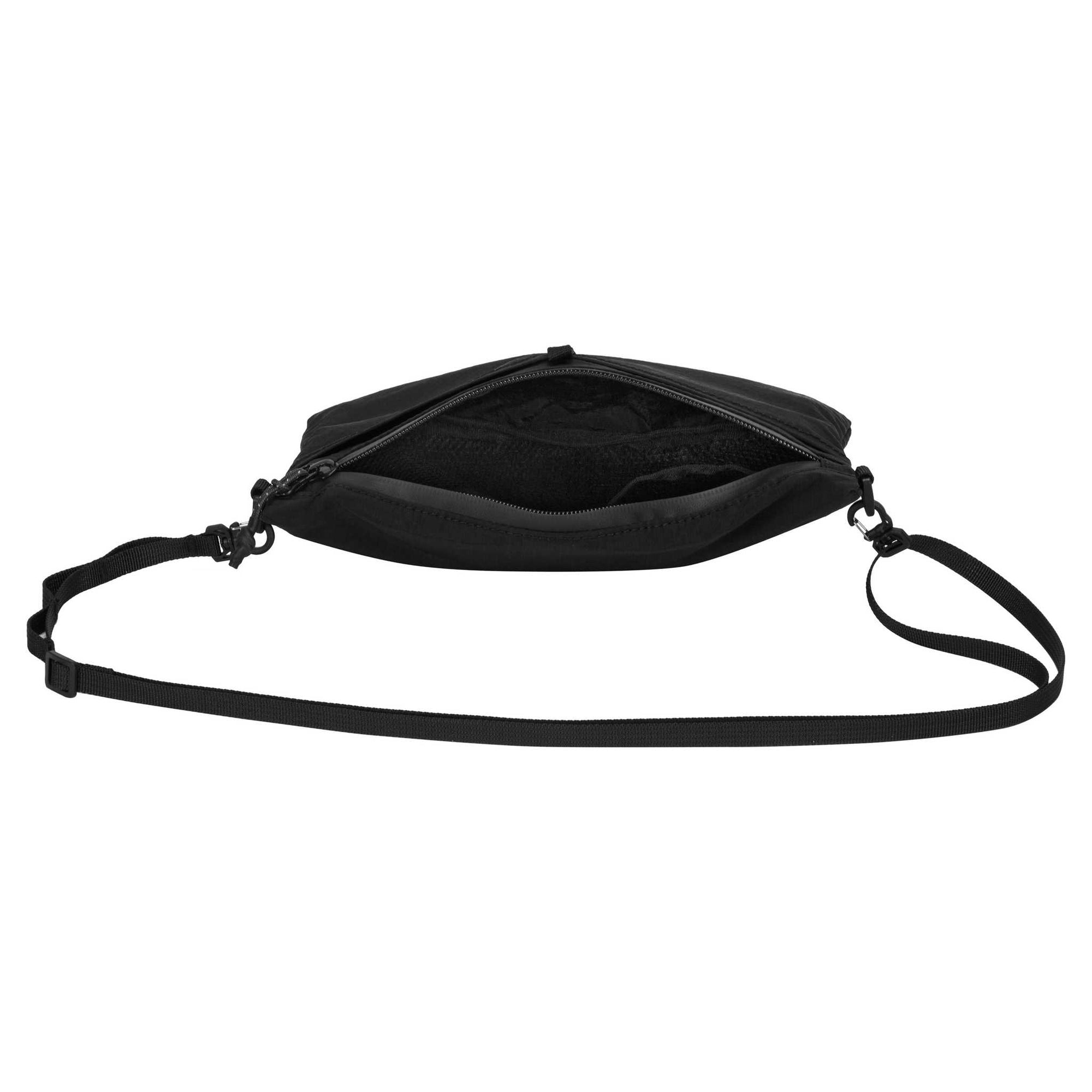 Elliker | Ghyll Ripstop Sacoche Bag | Sacoche Bag | Black - WildBounds