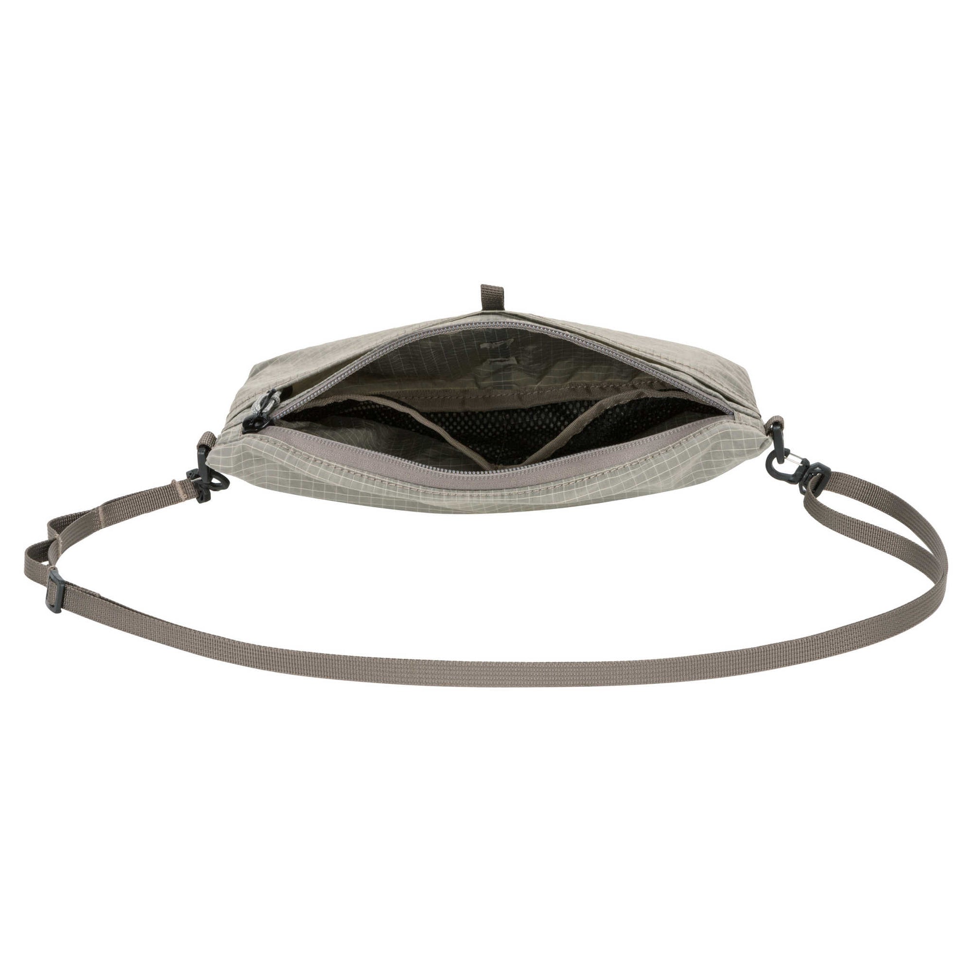 Elliker | Ghyll Ripstop Sacoche Bag | Sacoche Bag | Stone - WildBounds