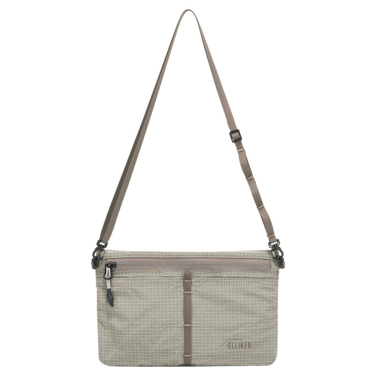 Ghyll Ripstop Sacoche Bag Elliker 34083-STONE Crossbody Bags One Size / Stone