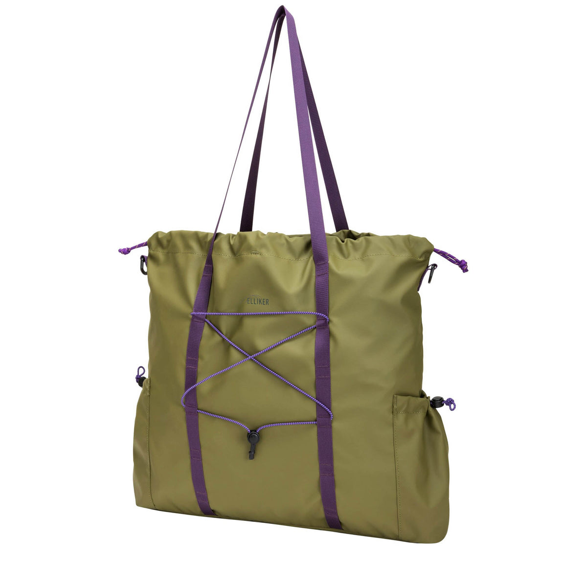 Lammer Tote Bag Elliker 34028-KHAKI Tote Bags 18L / Khaki