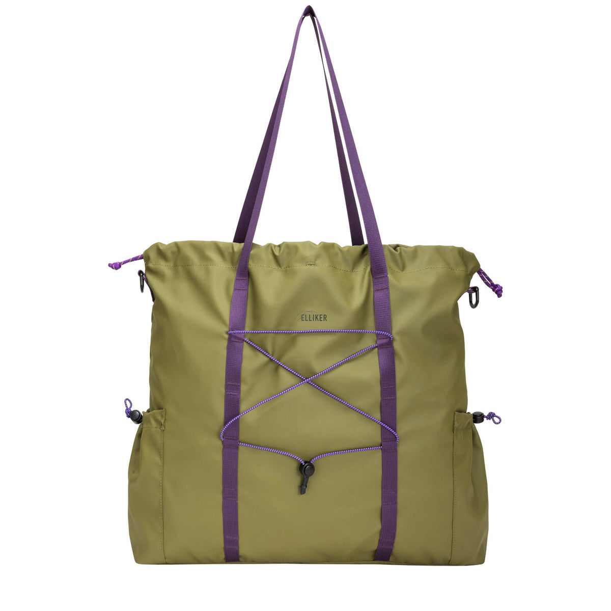 Lammer Tote Bag Elliker 34028-KHAKI Tote Bags 18L / Khaki
