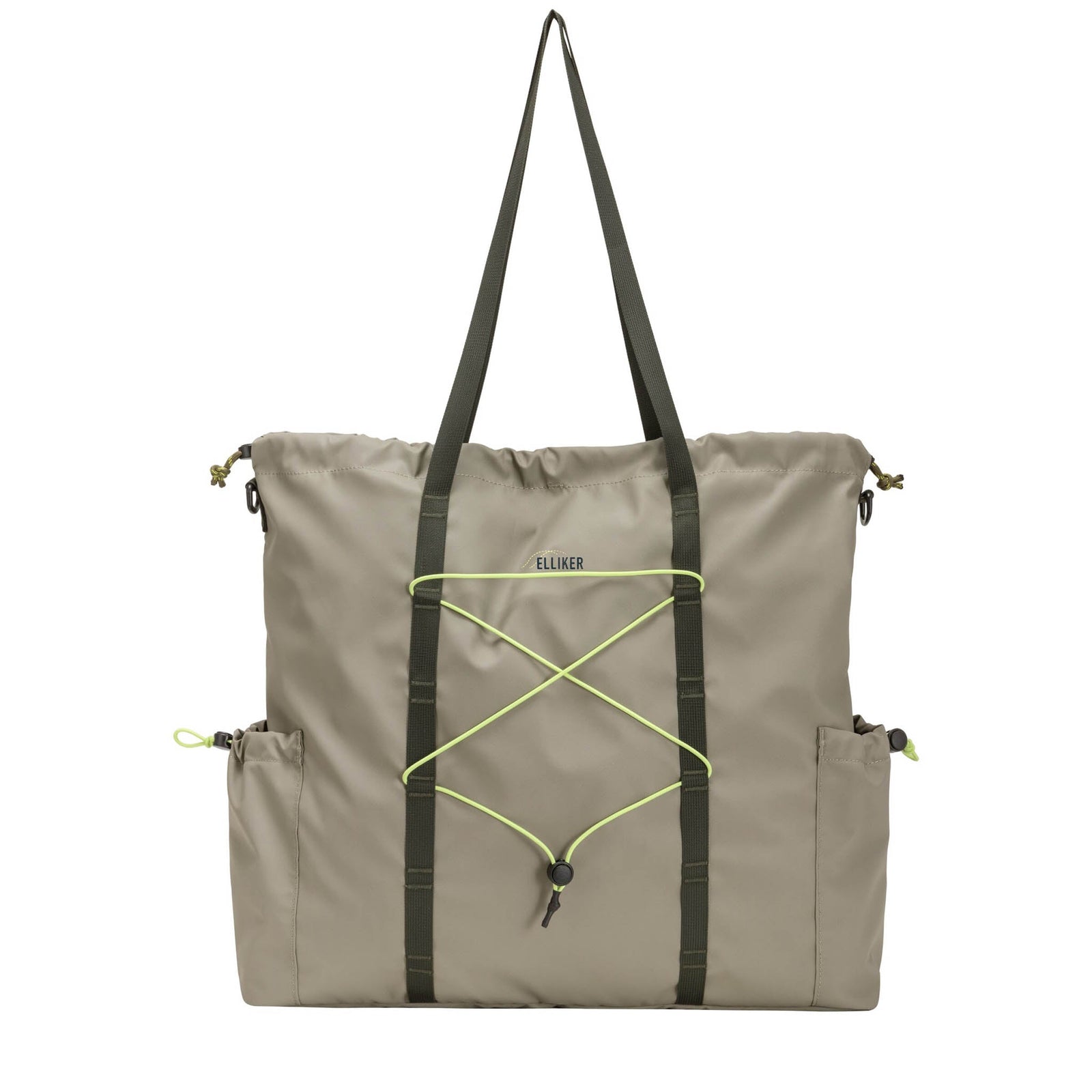 Lammer Tote Bag Elliker 34028-TAUPE Tote Bags 18L / Taupe