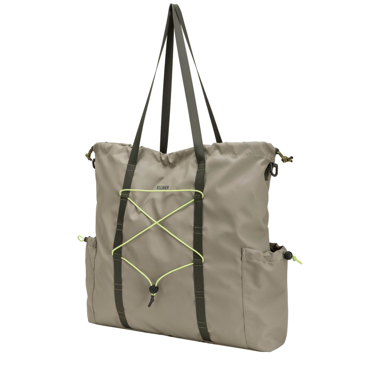 Lammer Tote Bag Elliker 34028-TAUPE Tote Bags 18L / Taupe