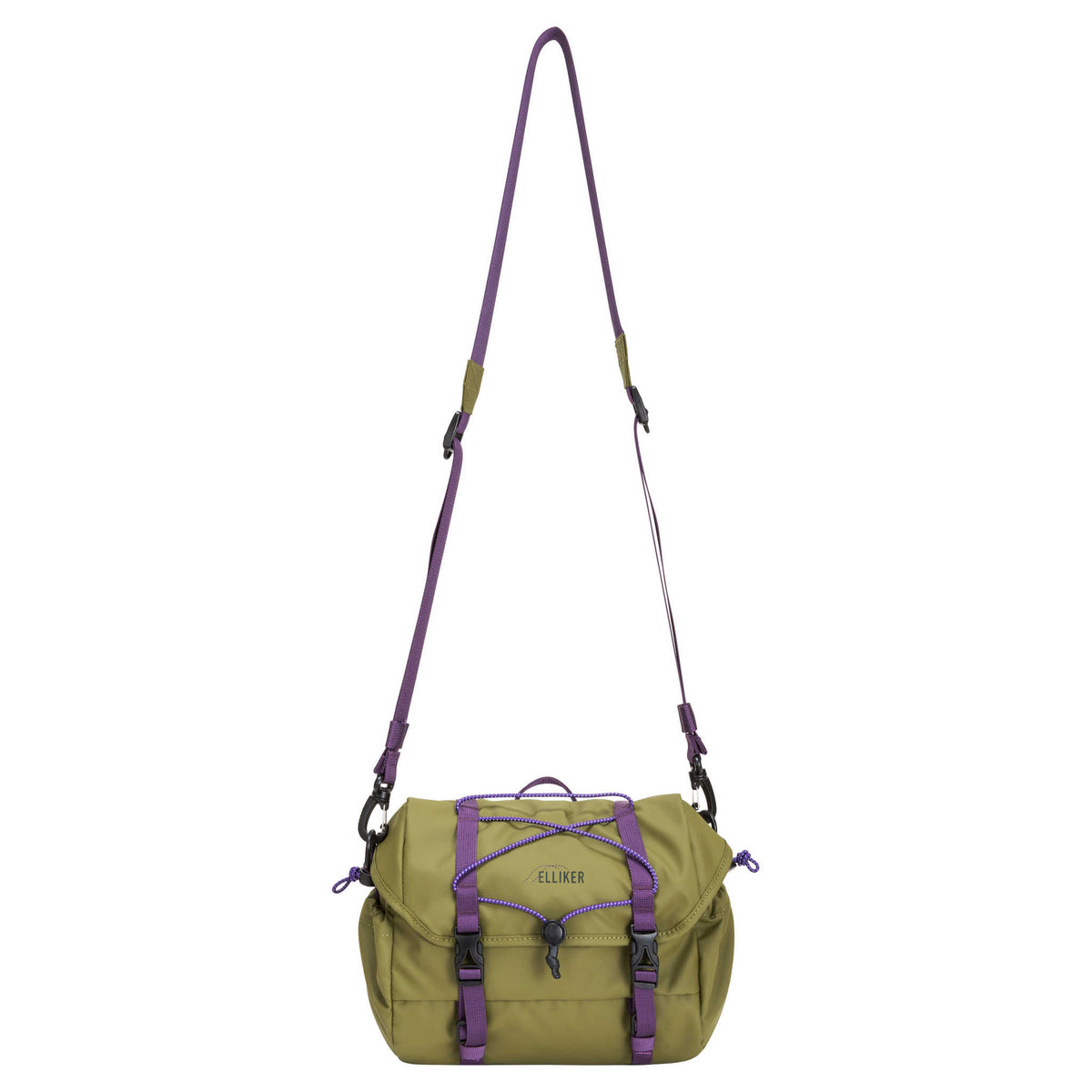 Oaken Bike Crossbody Bag 6L Elliker 34033-KHAKI Bike Bags 6L / Khaki