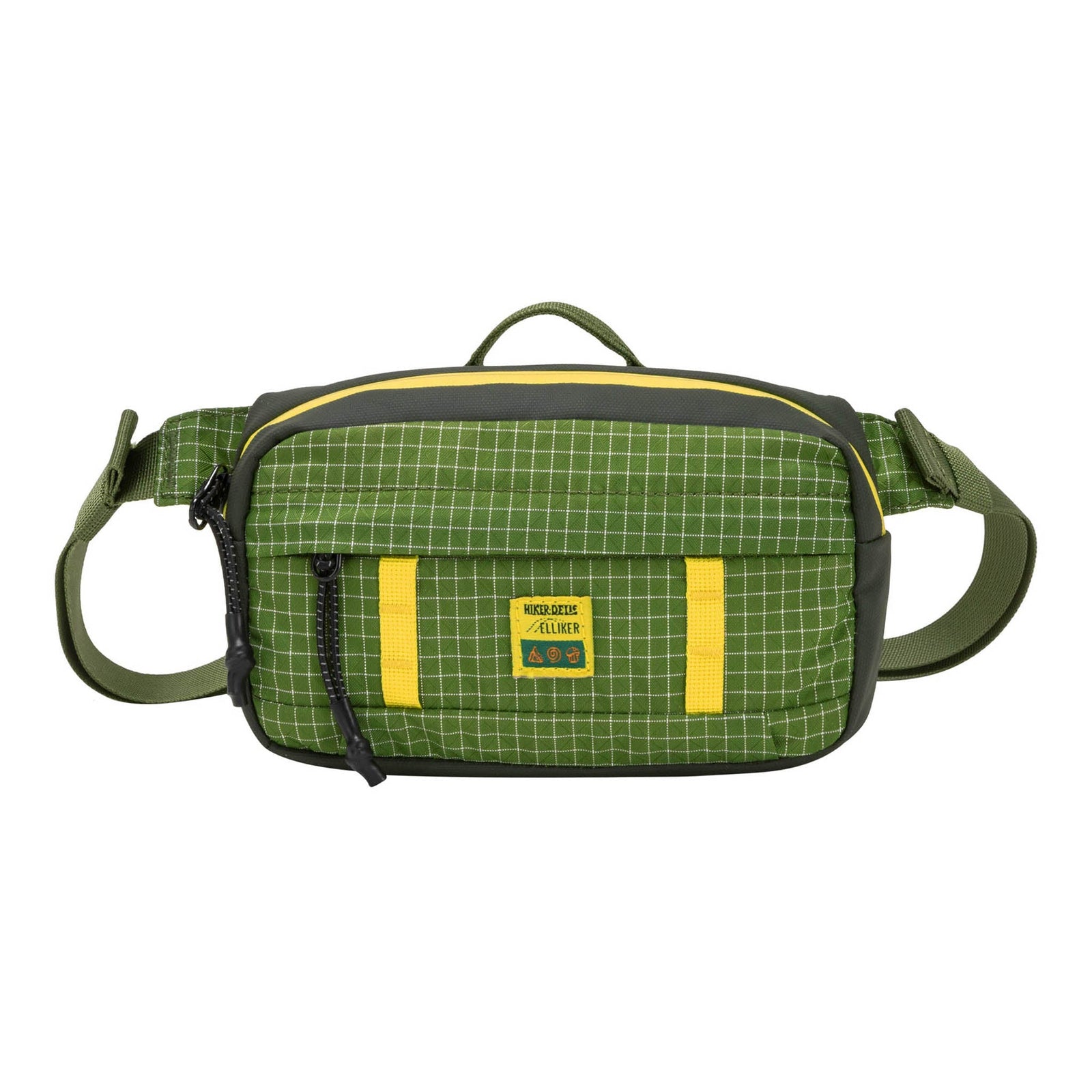 Semer | Hikerdelic Sling Bag