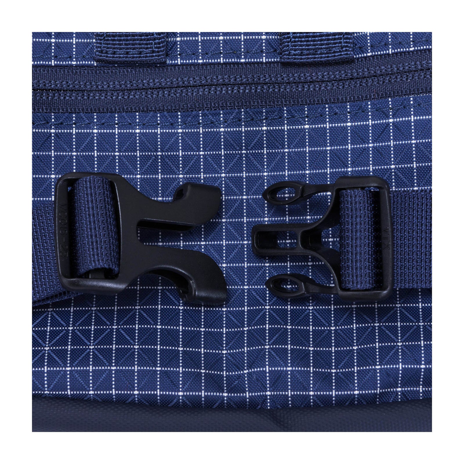 Semer | Hikerdelic Sling Bag Elliker 34067-NAVY-RED Sling Bags 1L / Navy-Red