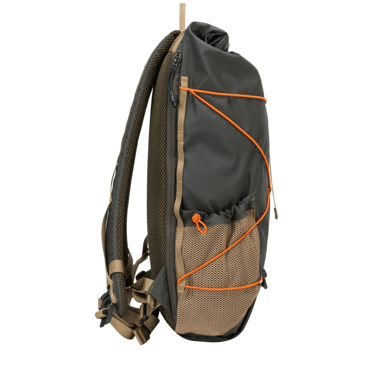 Dayle Roll Top Backpack
