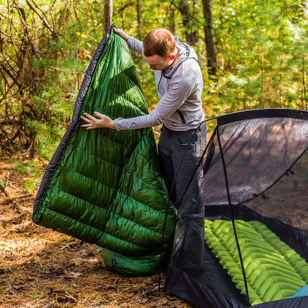 Equipment Revelation Quilt Enlightened Sleeping Bag Enlightened