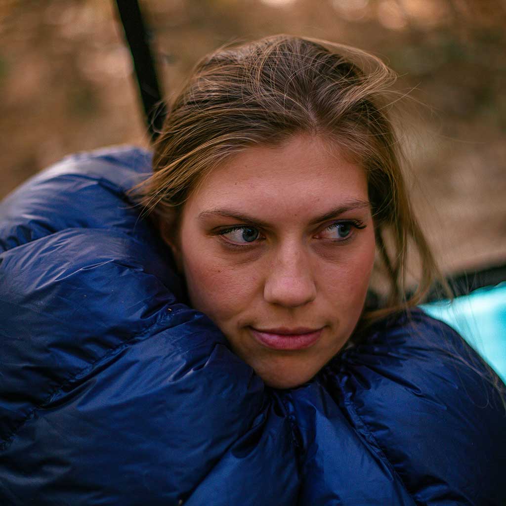 Revelation Down Sleeping Quilt 850FP -6℃ | Draft Collar Enlightened Equipment Sleeping Bags