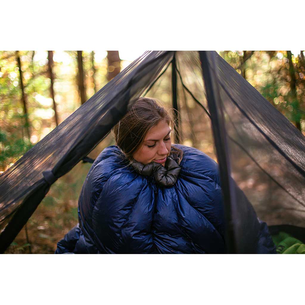 Enlightened Equipment | Revelation Down Sleeping Quilt 850FP 20°F