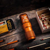 Matchcap XL Exotac EXOMATCHXL-ORG Firestarters One Size / Blaze Orange