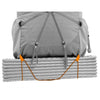 Lightning 60 Exped X7640445-451338 Camping Pillows 60L / Black