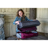 MegaMat Max 15 | Duo Exped X7640445-452519 Camping Mats LW+ / Burgundy