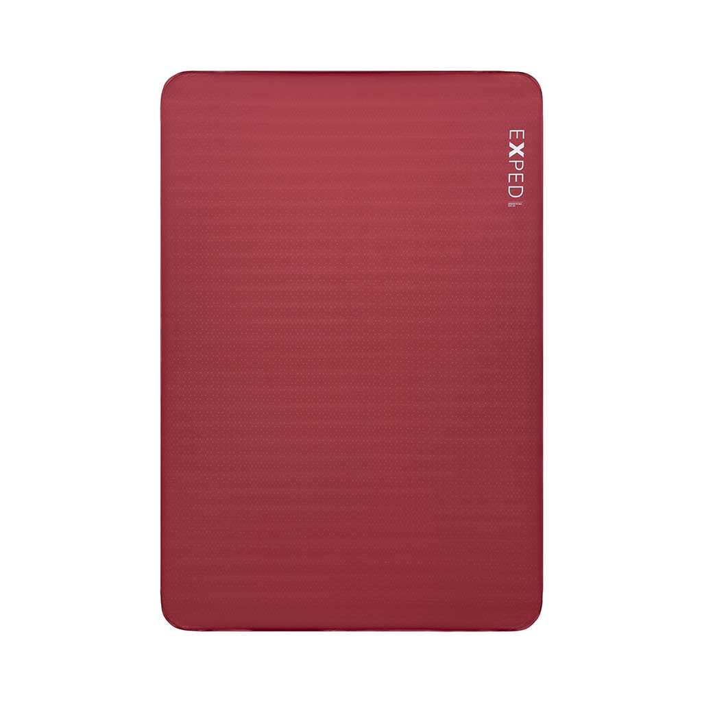 Megamat Max Duo Exped X7640277-846463 Mats LW+ / Burgundy