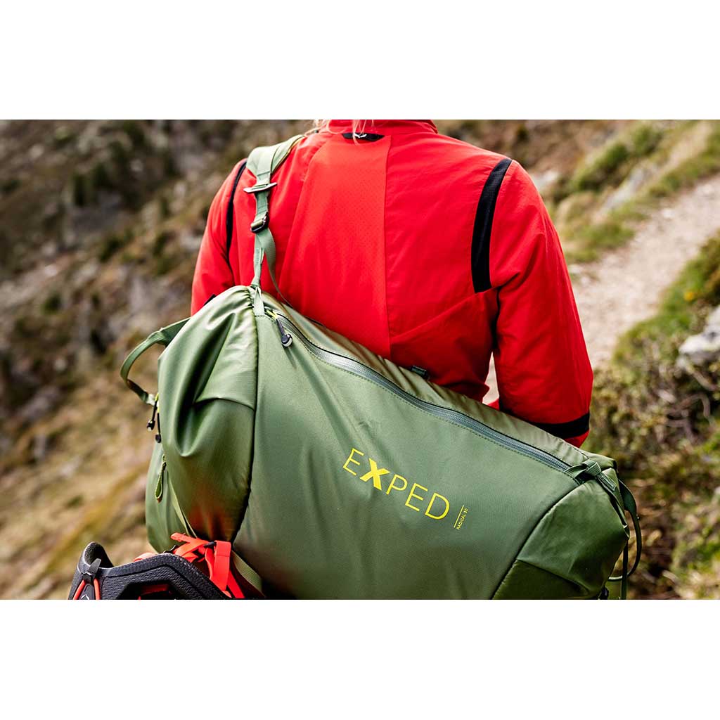 Radical 30 Exped X7640445-453608 Backpacks 30L / Black
