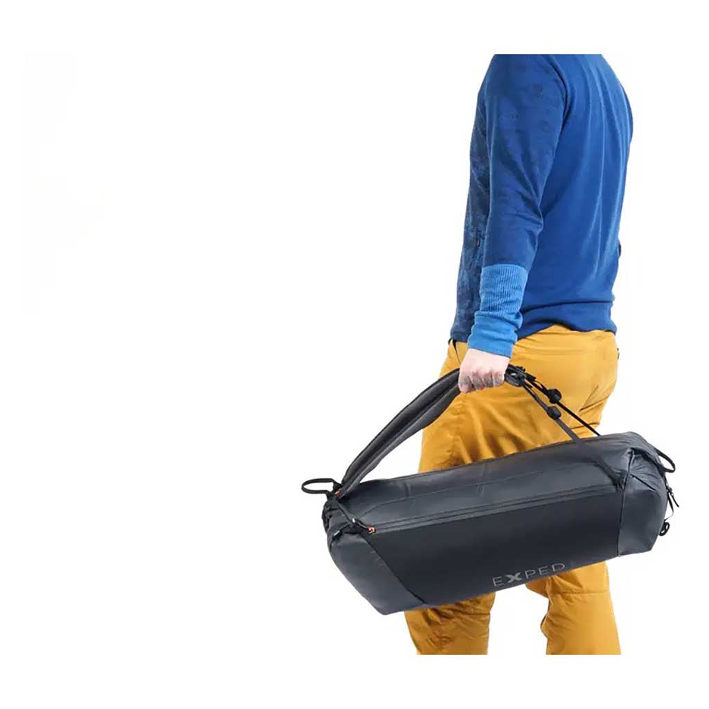 Radical 30 Exped X7640445-453608 Backpacks 30L / Black