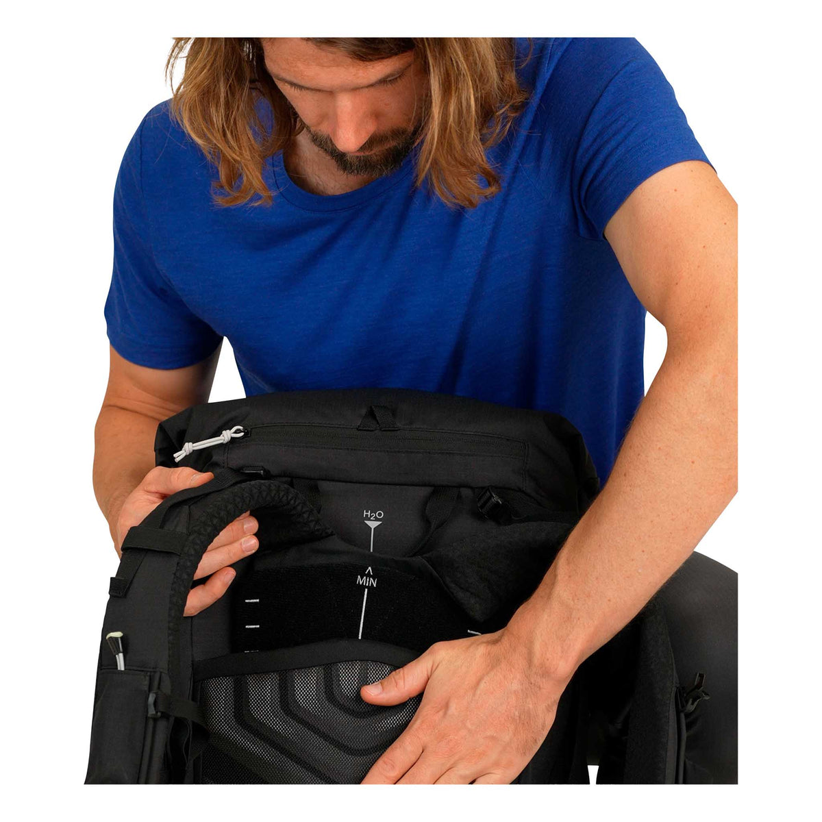 Ridgeline 65 Exped Backpacks