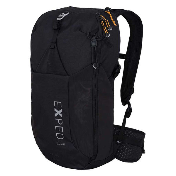 Exped | Skyline 20 | Hiking Backpack | Black Exped | Skyline 20 | Hiking Backpack | Black