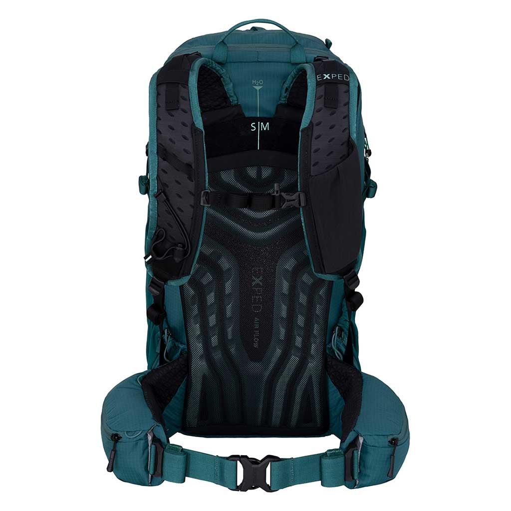 Skyline 30 Exped X7640277-847804 Backpacks S/M / Cypress