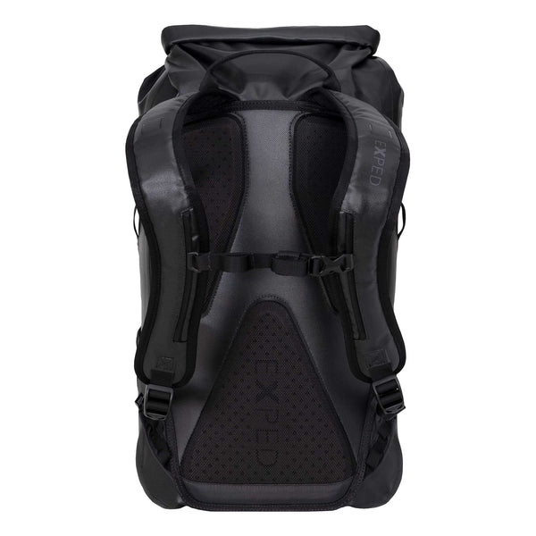 Exped | Torrent 20 | Waterproof Rucksack | Black | WildBounds UK
