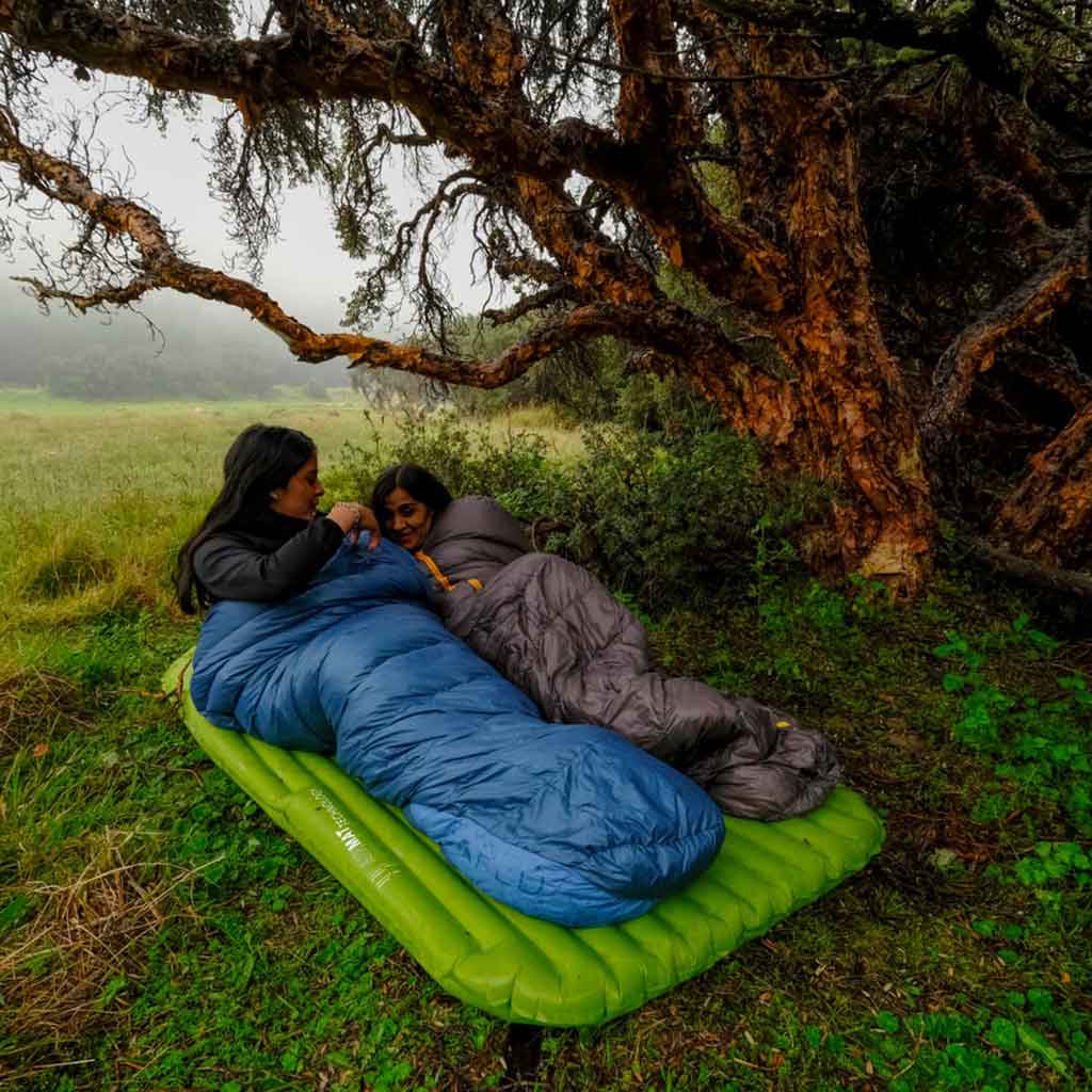 Ultra 1R | Mummy Exped Camping Mats