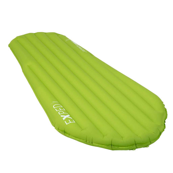 Exped | Ultra 5R | Mummy | Air Mat | Lime Green | WildBounds UK