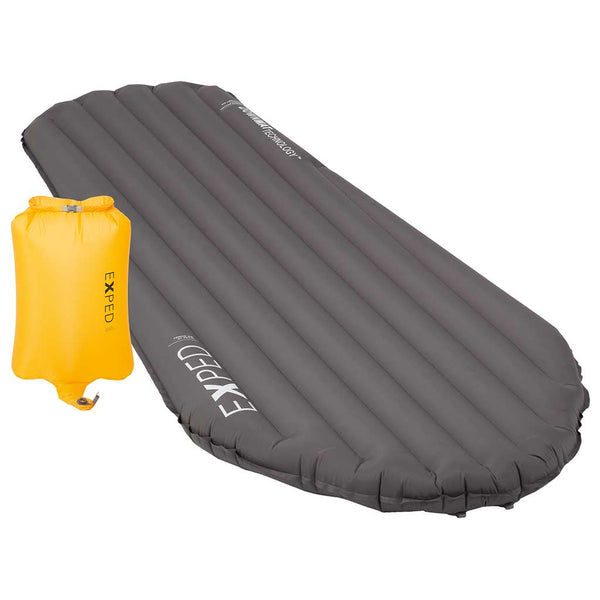 Exped | Ultra 7R | Mummy | Air Mat | Charcoal | WildBounds UK