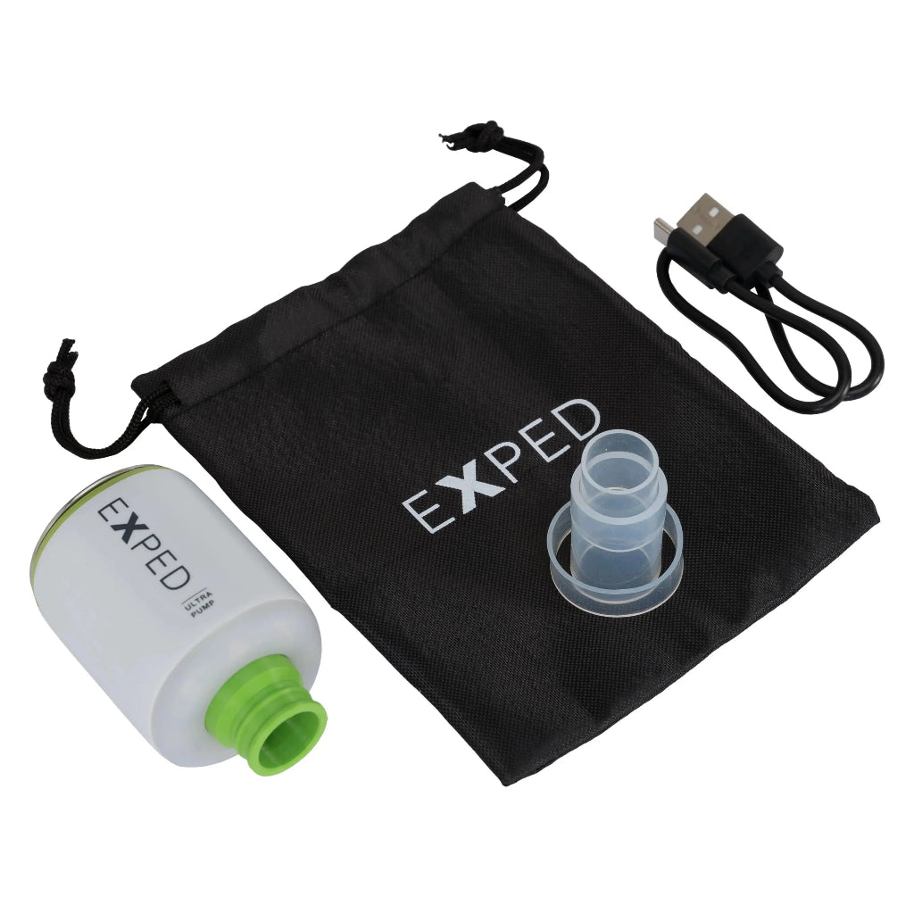Ultra Pump Exped X7640277-847347 Pumps One Size / Citrus
