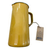 3 Pint Jug | SMALL DEFECT SALE Falcon Enamelware SDS-FAL-202-LE-UK Jugs 3 Pints / Mustard Yellow