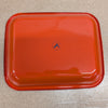 Bake Set | SMALL DEFECT SALE Falcon Enamelware SDS3-FAL-BAK-RR-UK Bake Sets One Size / Pillarbox Red