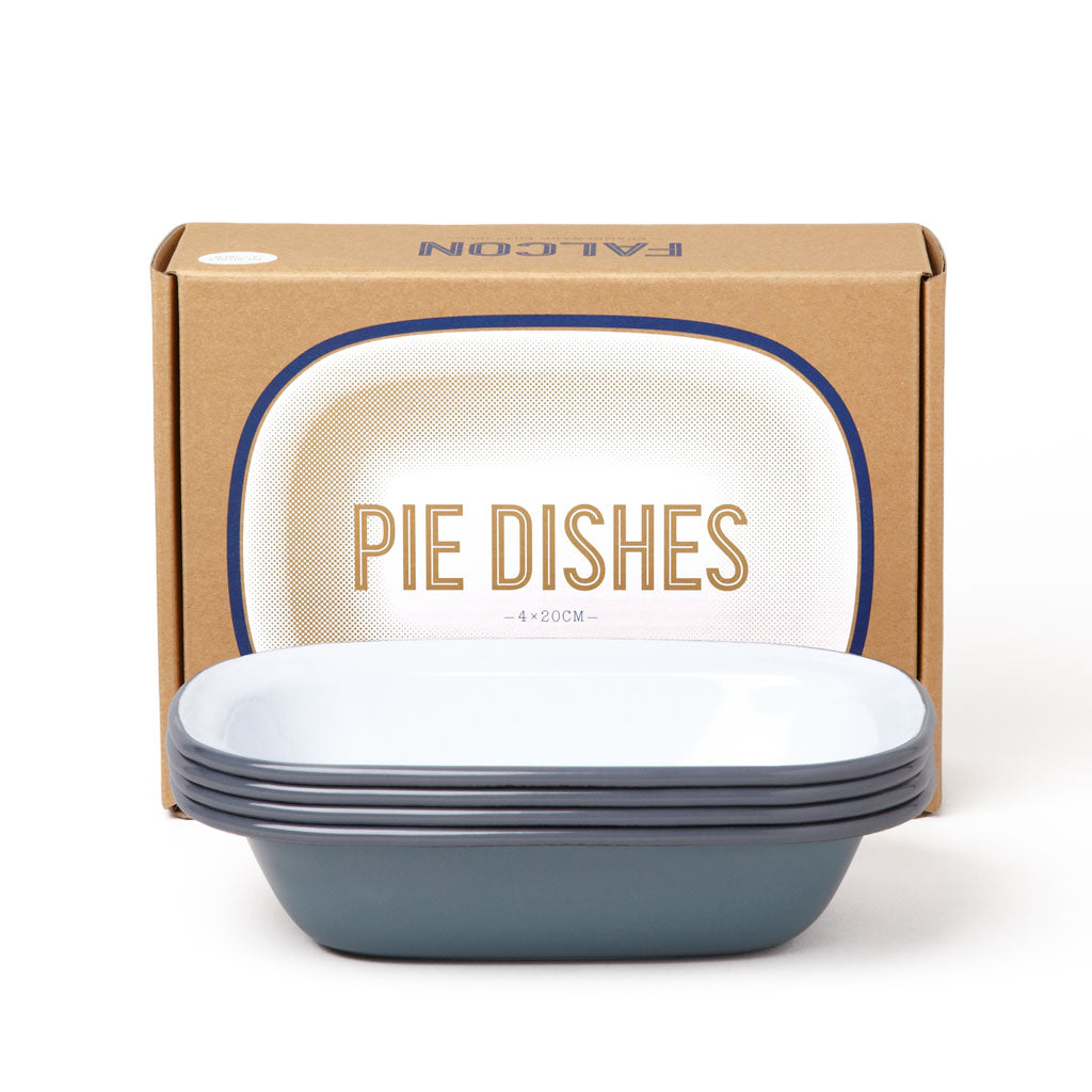 Pie Dishes (Set of 4) - Main Image