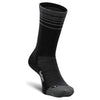 Elite Light Cushion Mini Crew Feetures Unisex Socks
