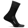 Elite Light Cushion Mini Crew Feetures Unisex Socks