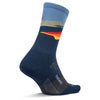 Trail Max Cushion Mini Crew Feetures Unisex Socks