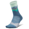 Trail Max Cushion Mini Crew Feetures Unisex Socks