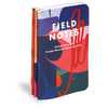 Flora Mixed Paper | 3-Pack Field Notes FNC-62 Notebooks 3 Pack / Flora