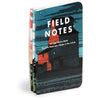 Heartland Graph Paper | 3-Pack Field Notes FNC-61 Notebooks 3 Pack / Heartland