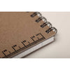 Heavy Duty Ruled and Double Graph Grid Paper (2-Pack) Field Notes FNC-47 Notebooks One Size / Brown/Orange