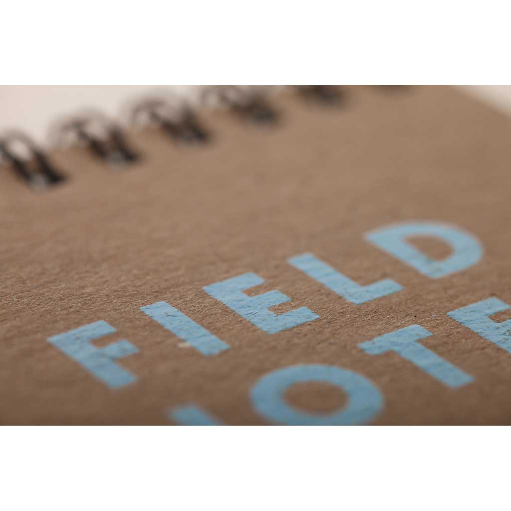 Field Ruled Paper Field Notes | Heavy Duty Ruled and Double Graph Grid Paper (2-Pack ...
