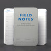 Index Ledger and Date Book | 2-Pack Field Notes FNC-63b Notebooks 2 Pack / Ledger/Date Book